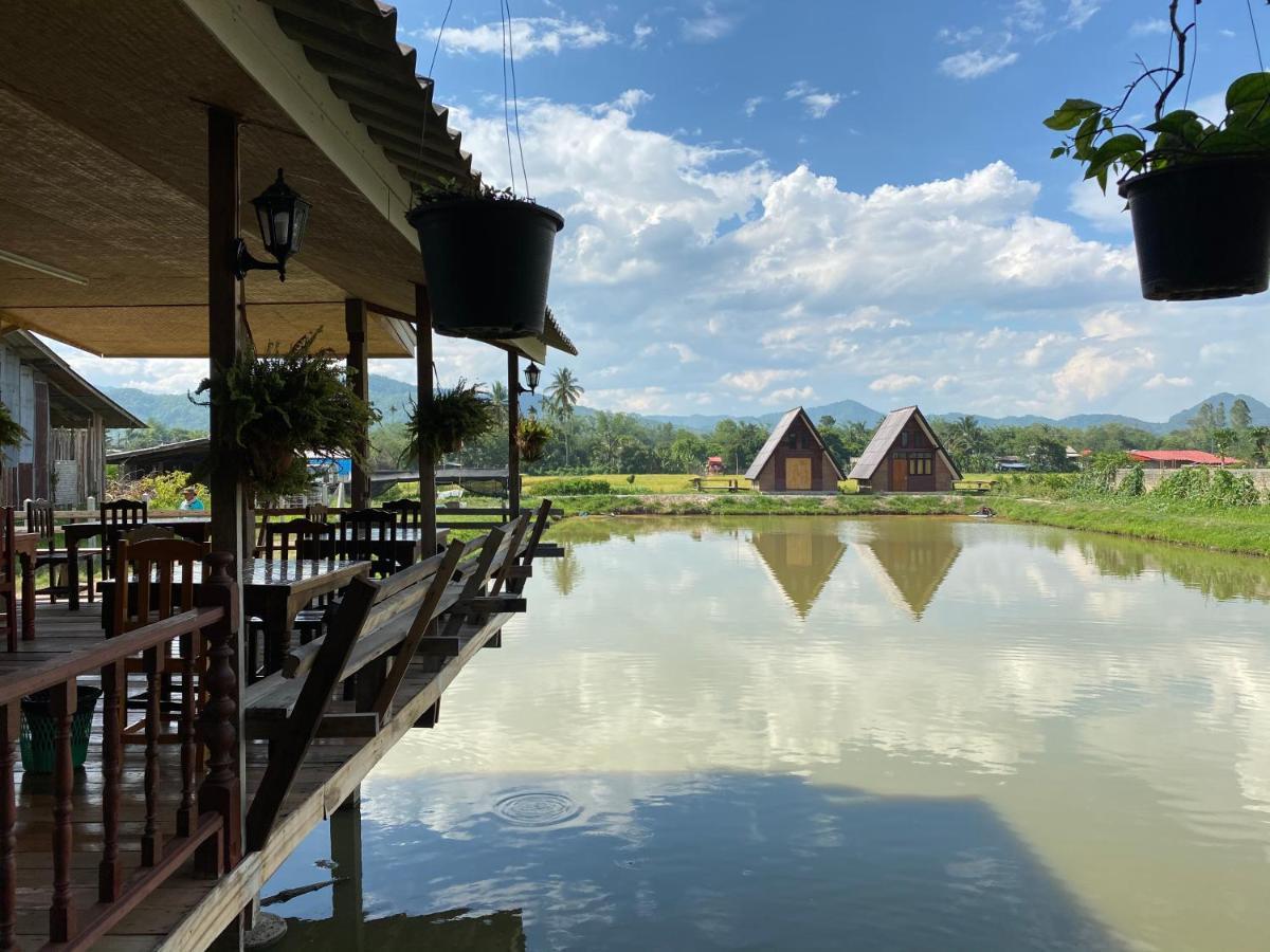 Huean Himbo Apartment Chiang Rai Exterior foto