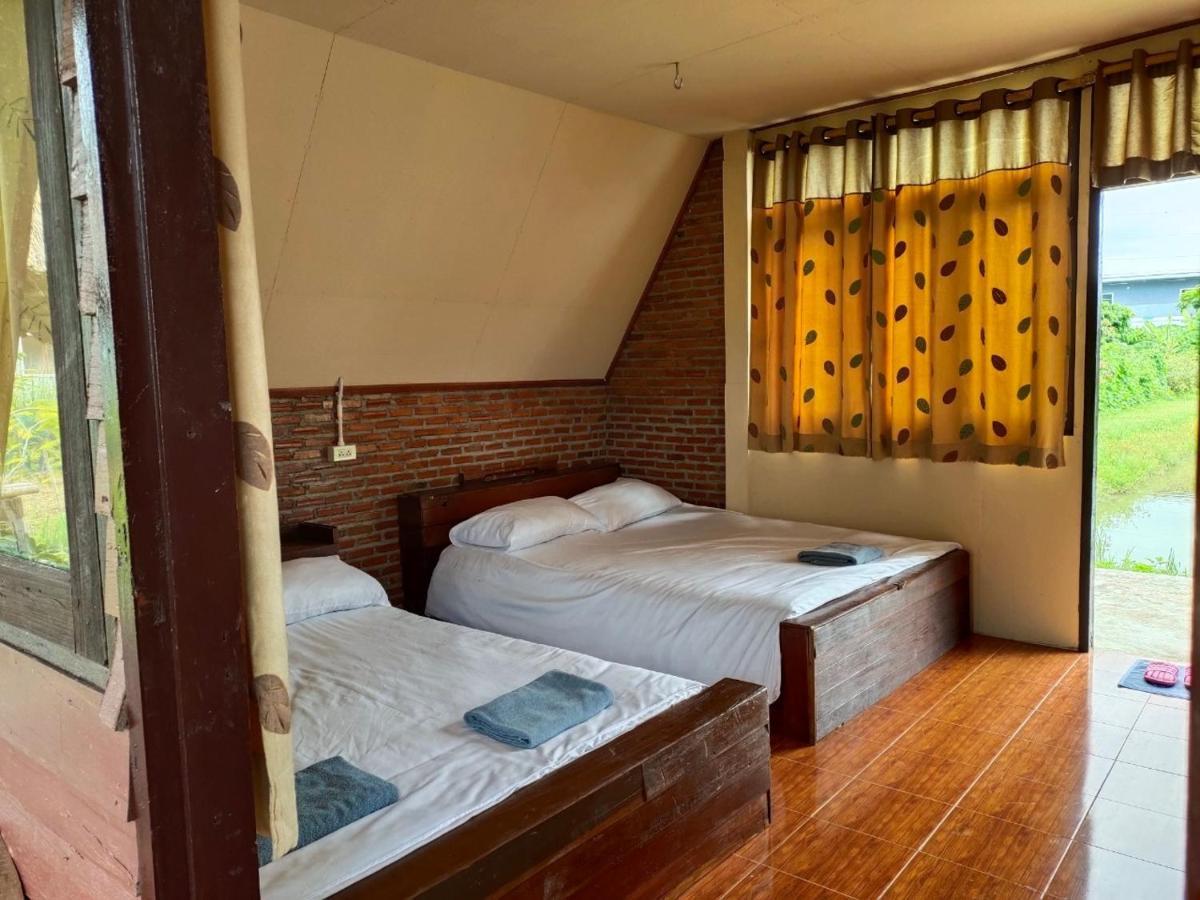 Huean Himbo Apartment Chiang Rai Exterior foto