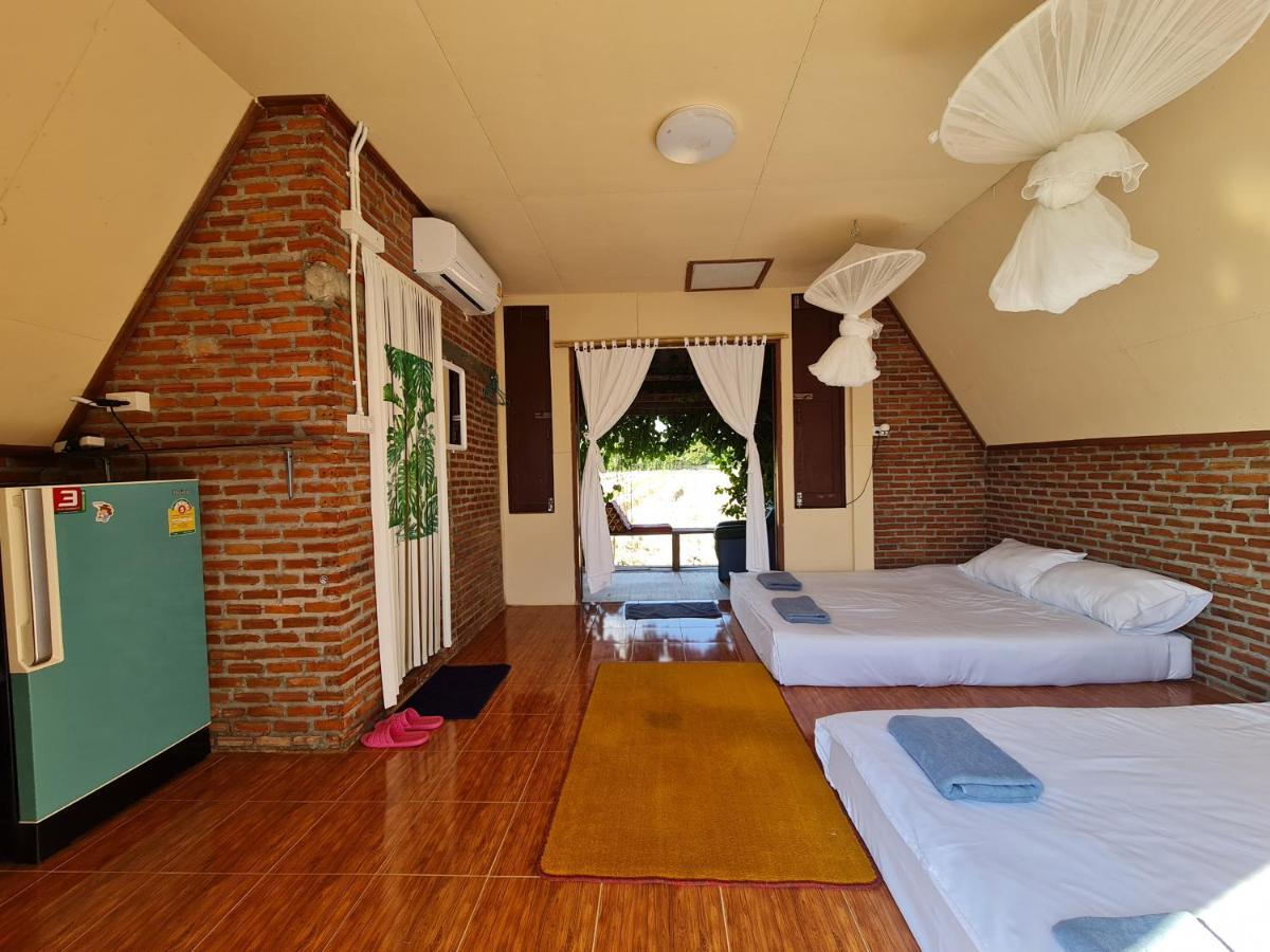 Huean Himbo Apartment Chiang Rai Exterior foto