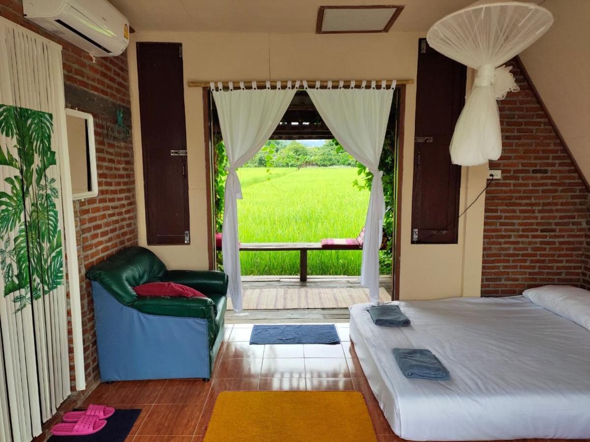 Huean Himbo Apartment Chiang Rai Exterior foto