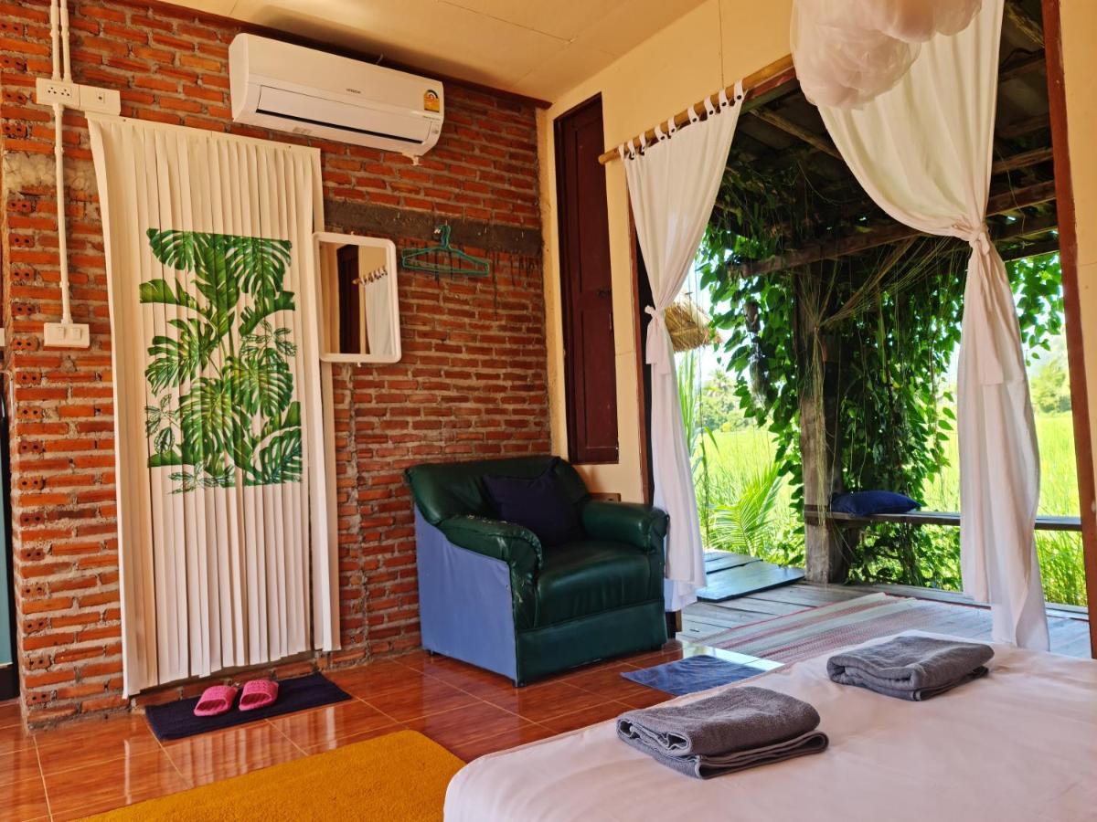 Huean Himbo Apartment Chiang Rai Exterior foto