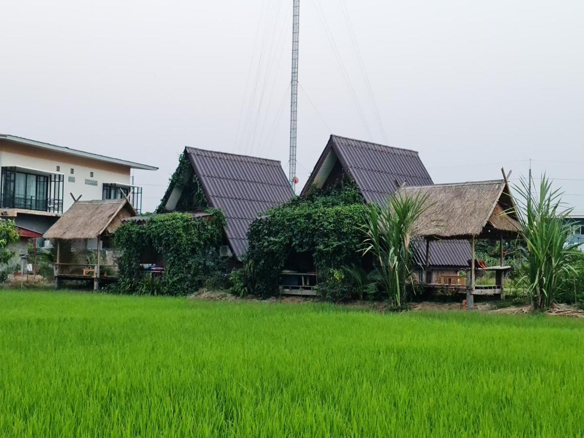 Huean Himbo Apartment Chiang Rai Exterior foto