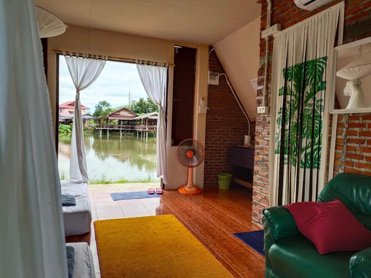 Huean Himbo Apartment Chiang Rai Exterior foto