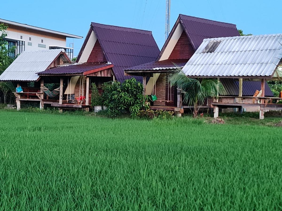 Huean Himbo Apartment Chiang Rai Exterior foto