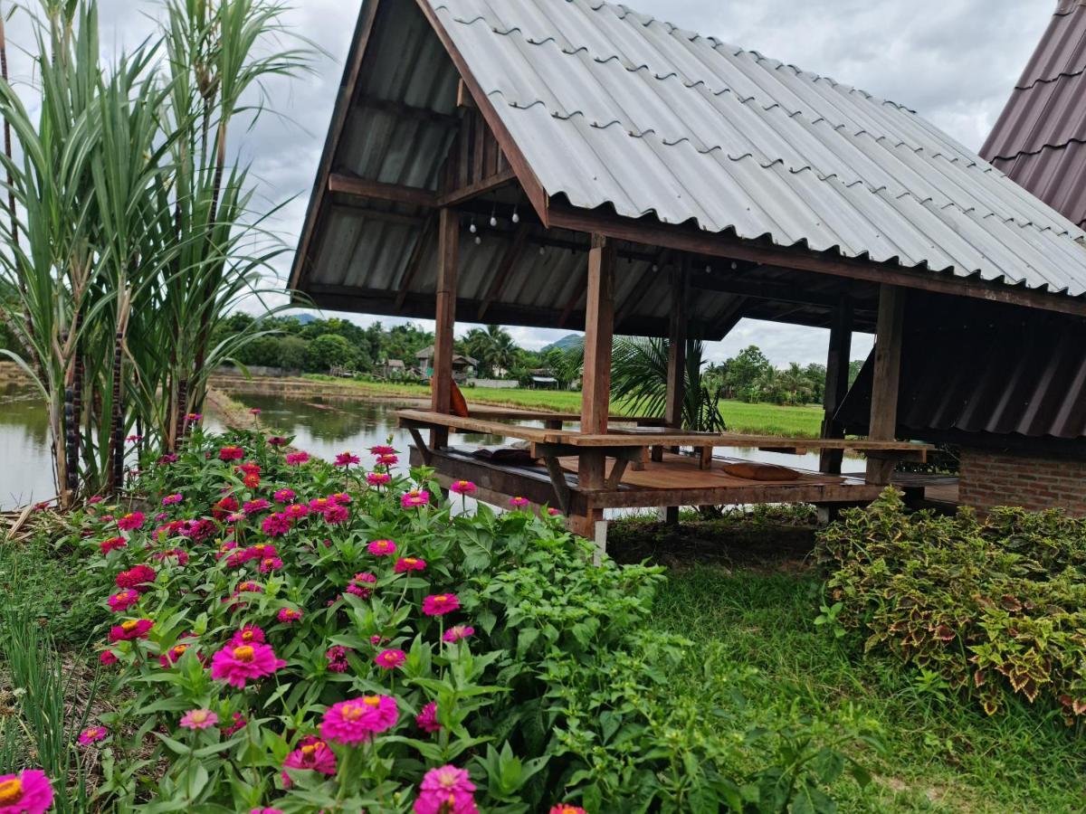 Huean Himbo Apartment Chiang Rai Exterior foto