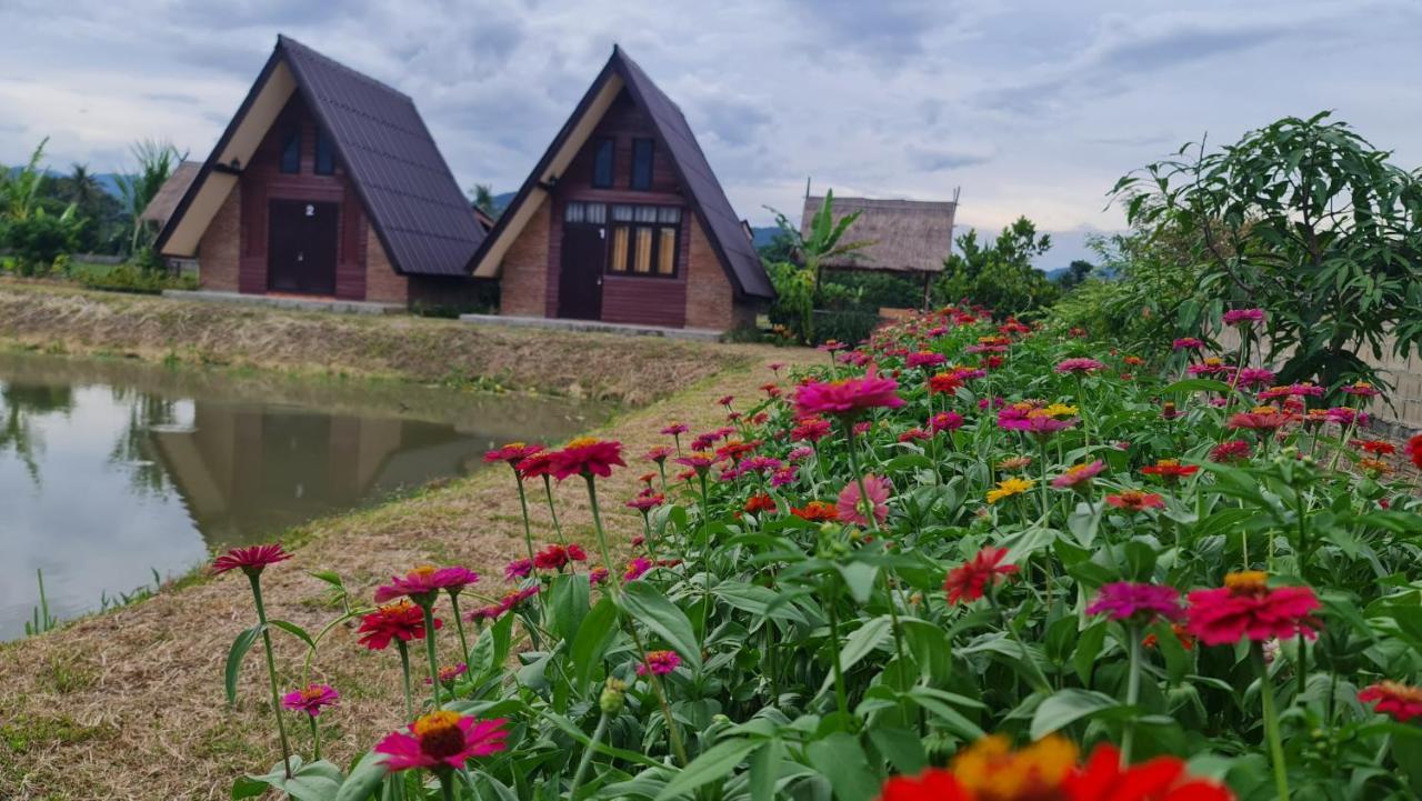 Huean Himbo Apartment Chiang Rai Exterior foto