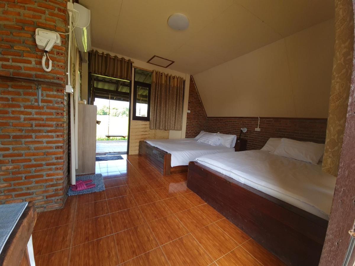 Huean Himbo Apartment Chiang Rai Exterior foto