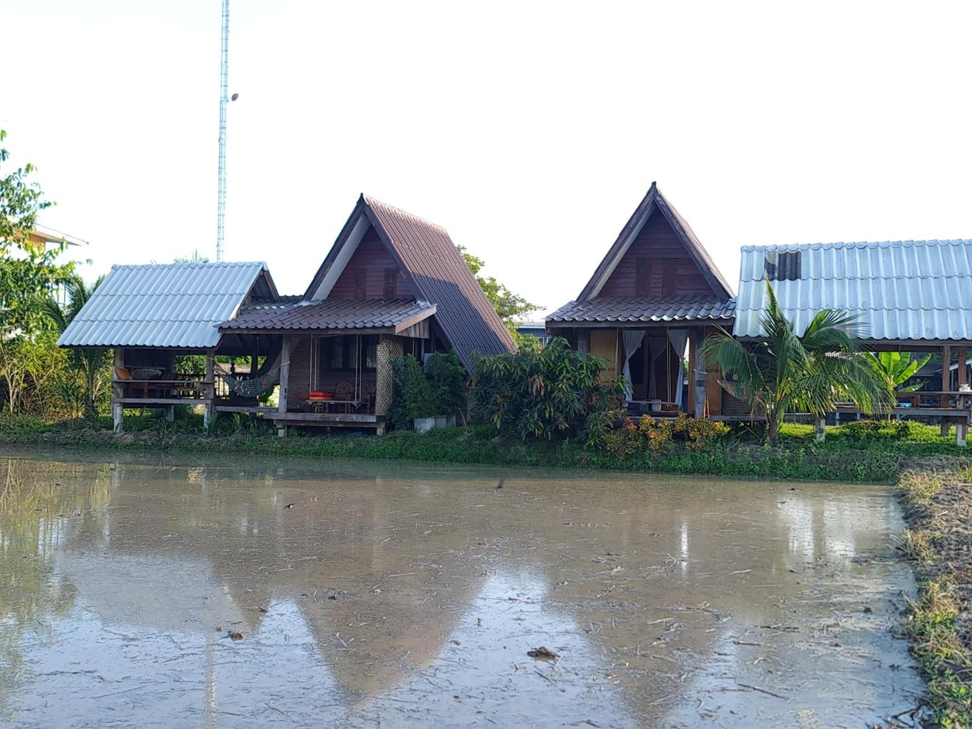 Huean Himbo Apartment Chiang Rai Exterior foto